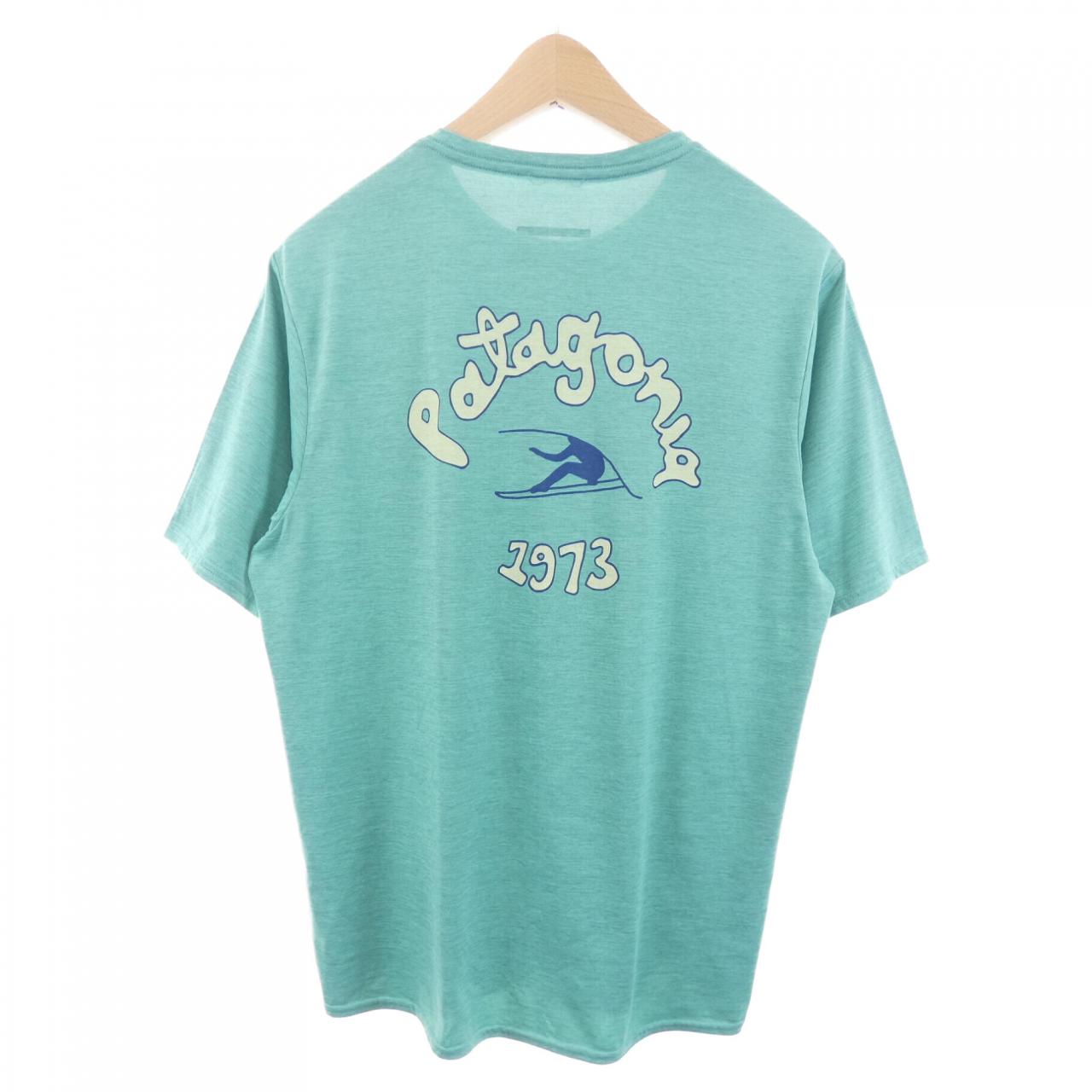 パタゴニア コットン半袖Tシャツ