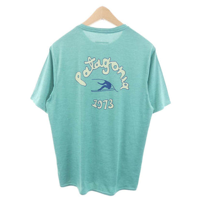 パタゴニア コットン半袖Tシャツ