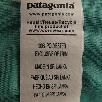 パタゴニア コットン半袖Tシャツ