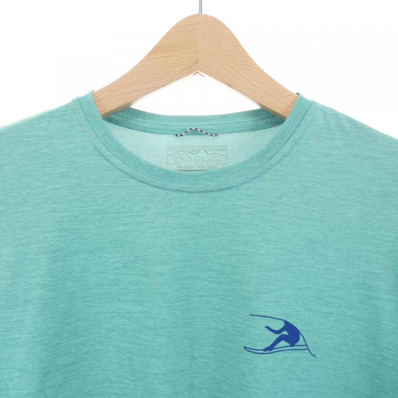 パタゴニア コットン半袖Tシャツ