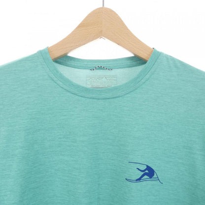 パタゴニア コットン半袖Tシャツ