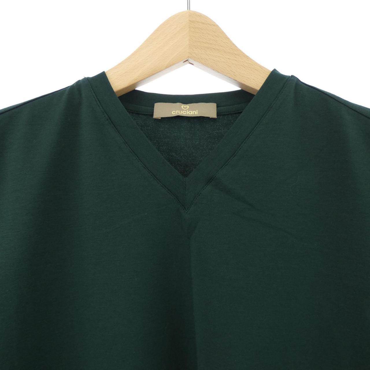 クルチアーニ コットンTシャツ