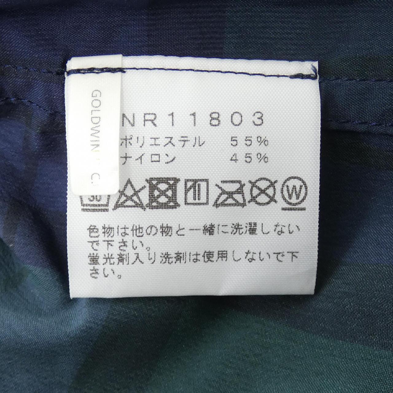 ザノースフェイス コットンシャツ