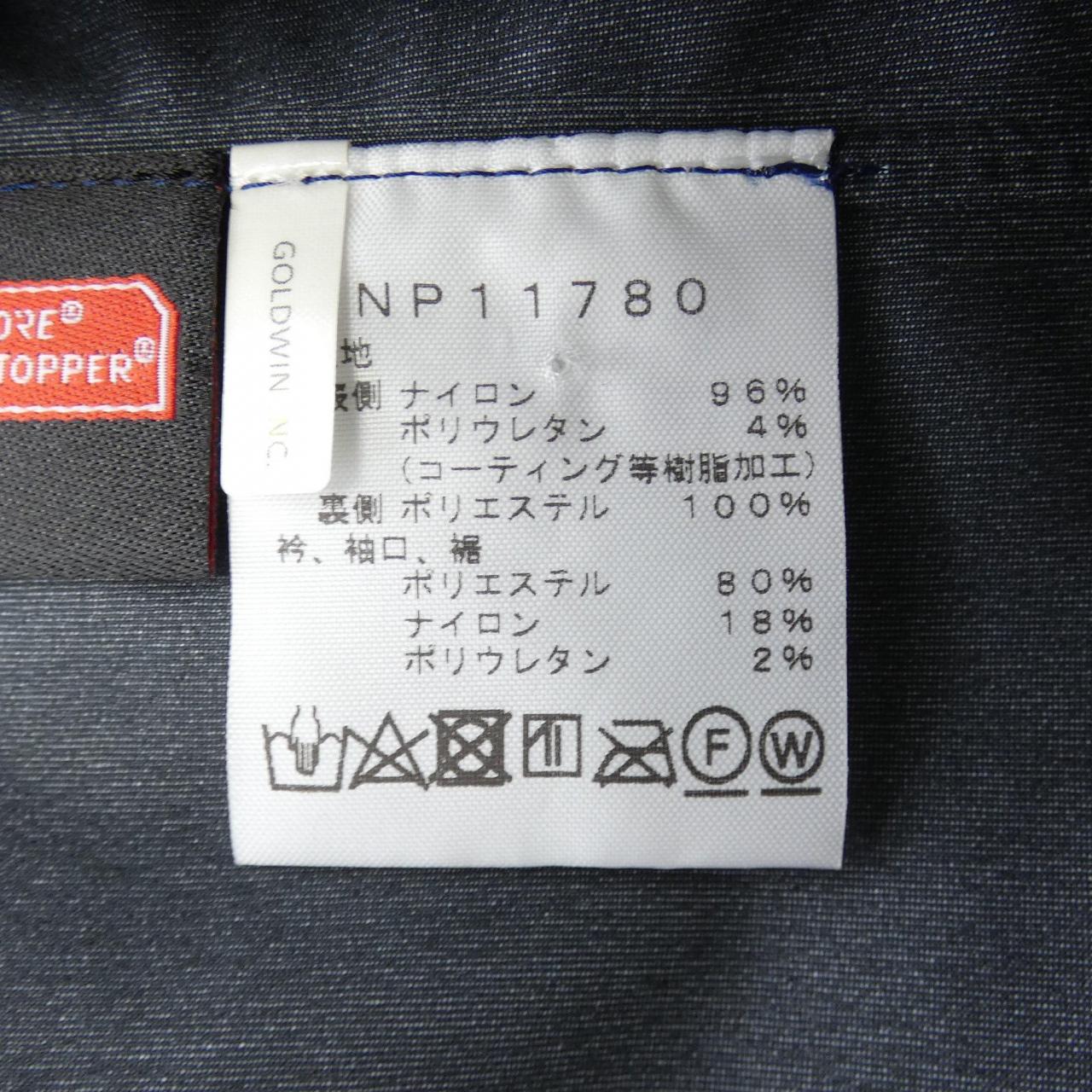 ザノースフェイス ジャケット