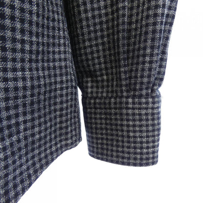 エルメネジルドゼニア コットンシャツ