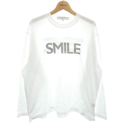 キャサリンハムネット コットンTシャツ