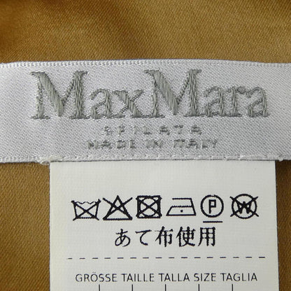 マックスマーラ シルクシャツ