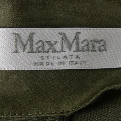 マックスマーラ SFILATA シルクコート