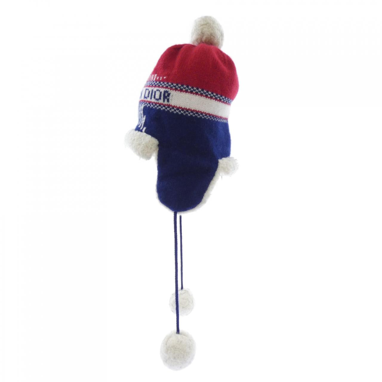 クリスチャンディオール カシミヤハット