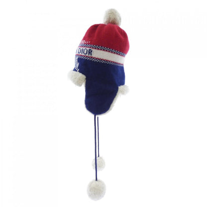 クリスチャンディオール カシミヤハット