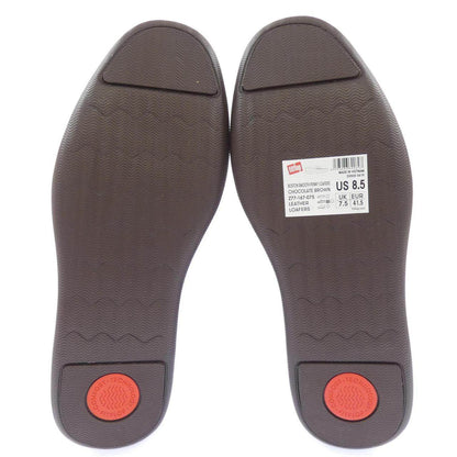 フィットフロップ レザーシューズ