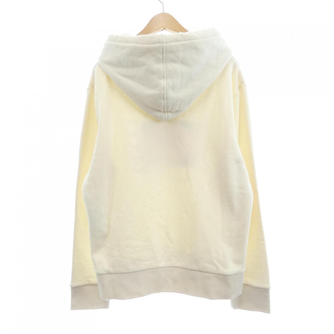 グッチ GUCCIロゴオーバーサイズスウェットパーカー