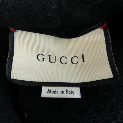 グッチ GUCCIロゴオーバーサイズパーカー