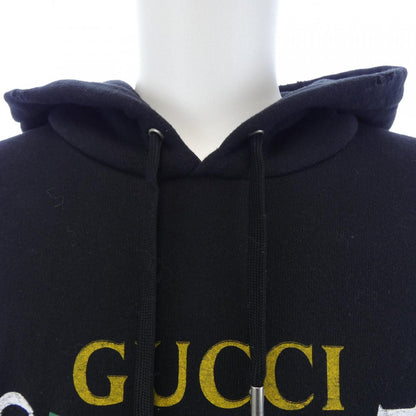 グッチ GUCCIロゴオーバーサイズパーカー