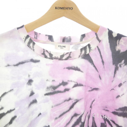 セリーヌ コットンTシャツ