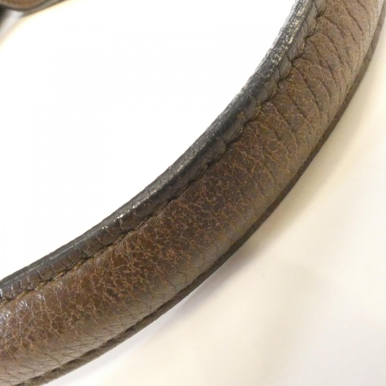 エルメス ヴィクトリア2 35cm トリヨンクレマンス ボストンバッグ