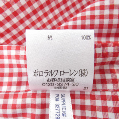 ラルフローレン 半袖シャツ