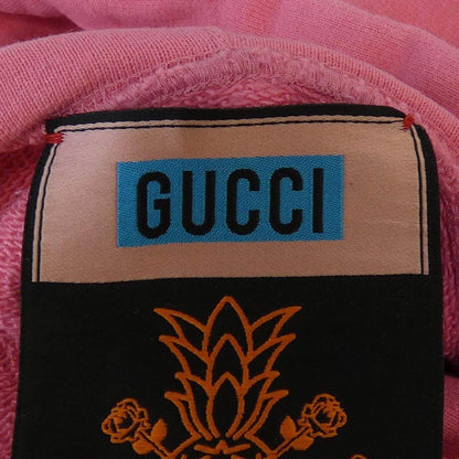 グッチ 22THOUSAND 7HUNDRED AND FIVE GUCCI SONGS パーカー