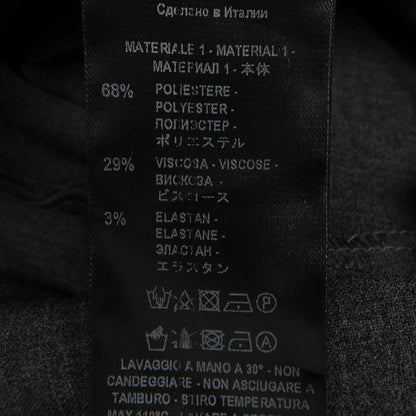 セミクチュール パンツ