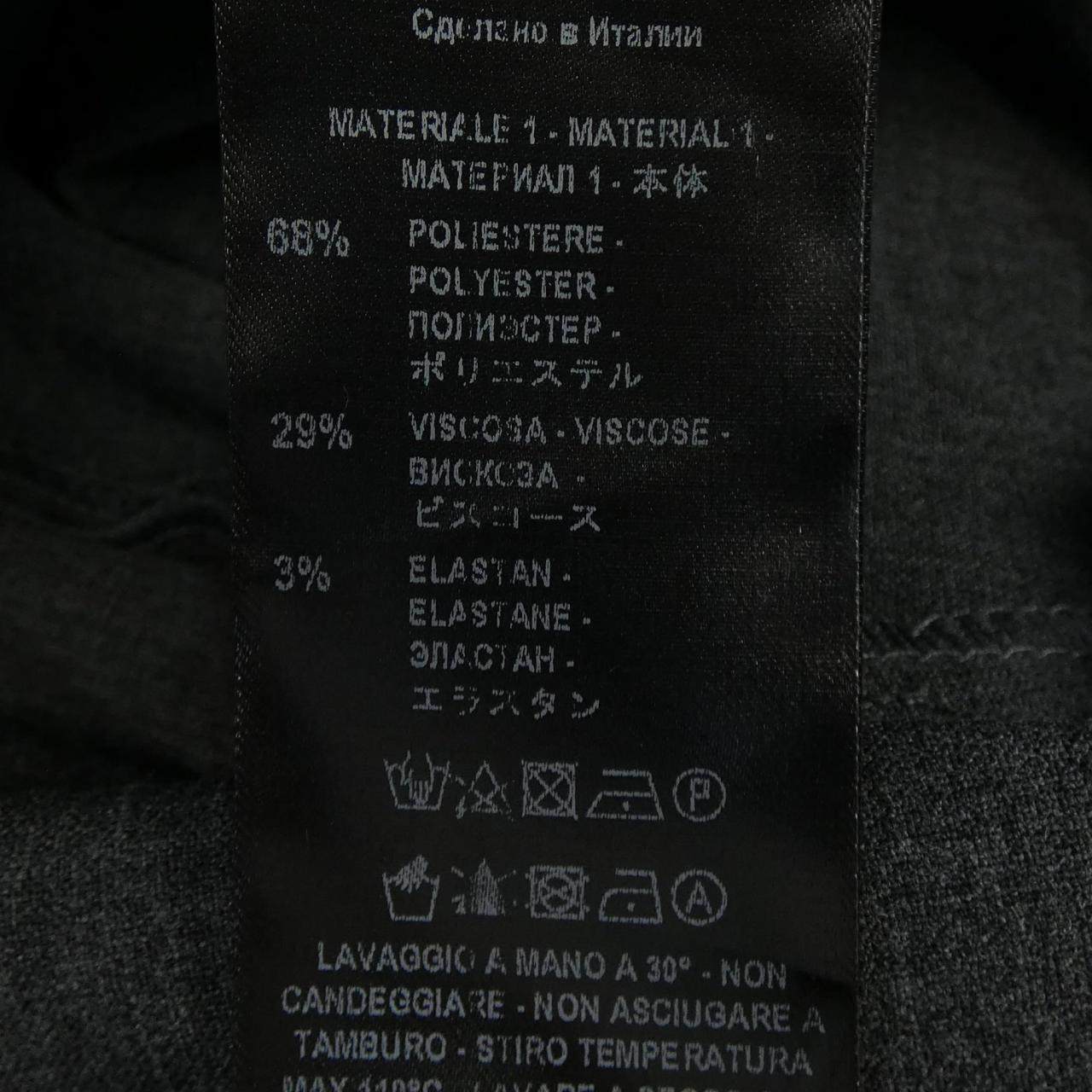 セミクチュール パンツ