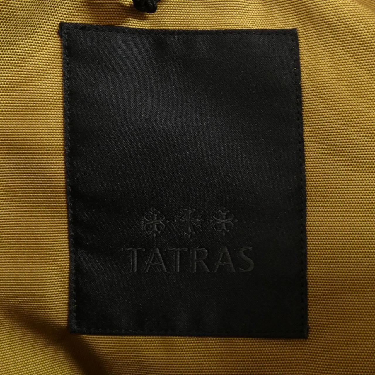 タトラス ウールコート