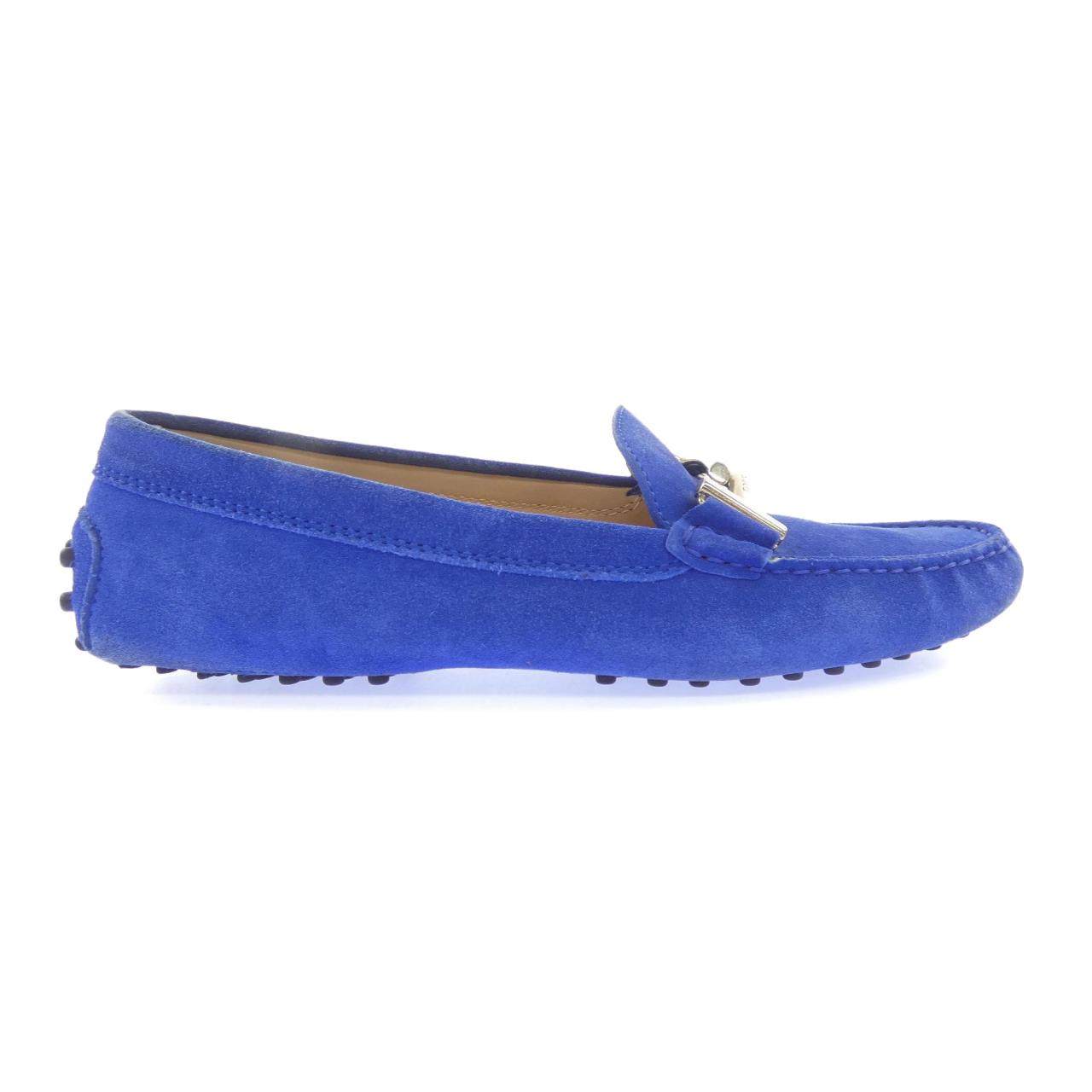 トッズ レザーシューズ