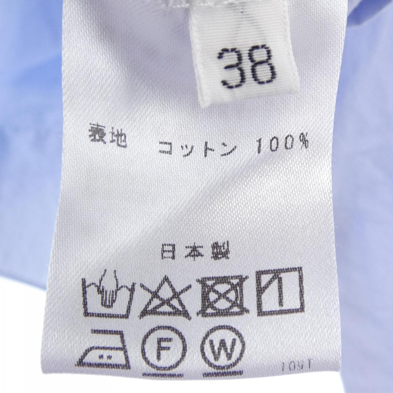 カフネ シャツ