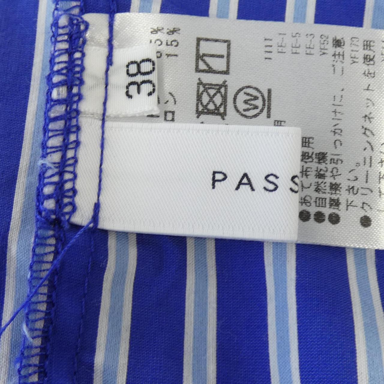 パシオーネ シャツ