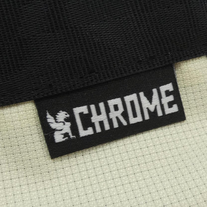 クロームショルダーバッグ