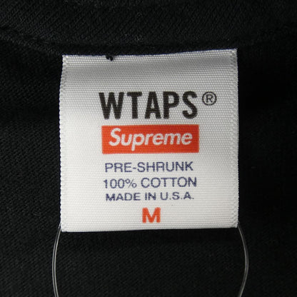 シュプリーム WTAPS コットンTシャツ
