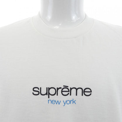 シュプリーム Classic Logo コットンTシャツ