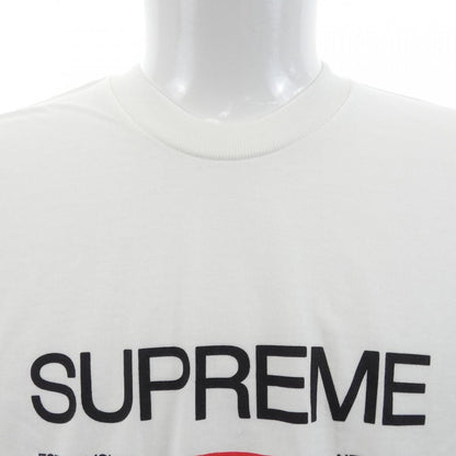 シュプリーム EST 1994 コットンTシャツ