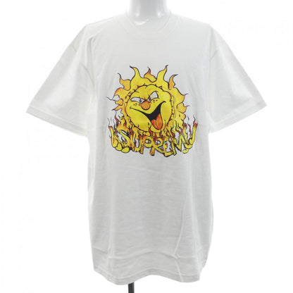 シュプリーム SUN TEE コットンTシャツ