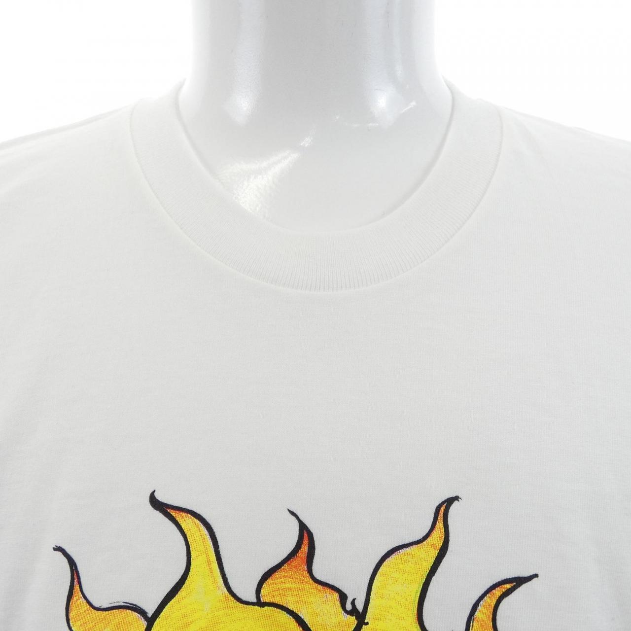 シュプリーム SUN TEE コットンTシャツ