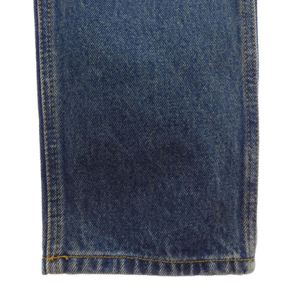 グッチ ウォッシュドデニムジーンズ