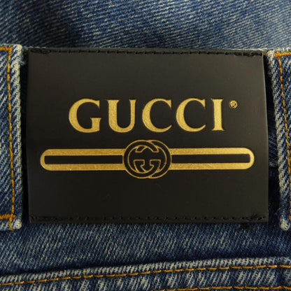 グッチ デニムパンツ