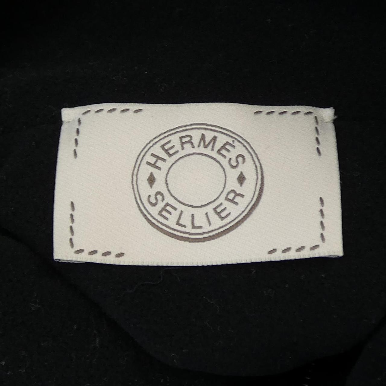 エルメス ウォームアップ SELLIER ジャケット