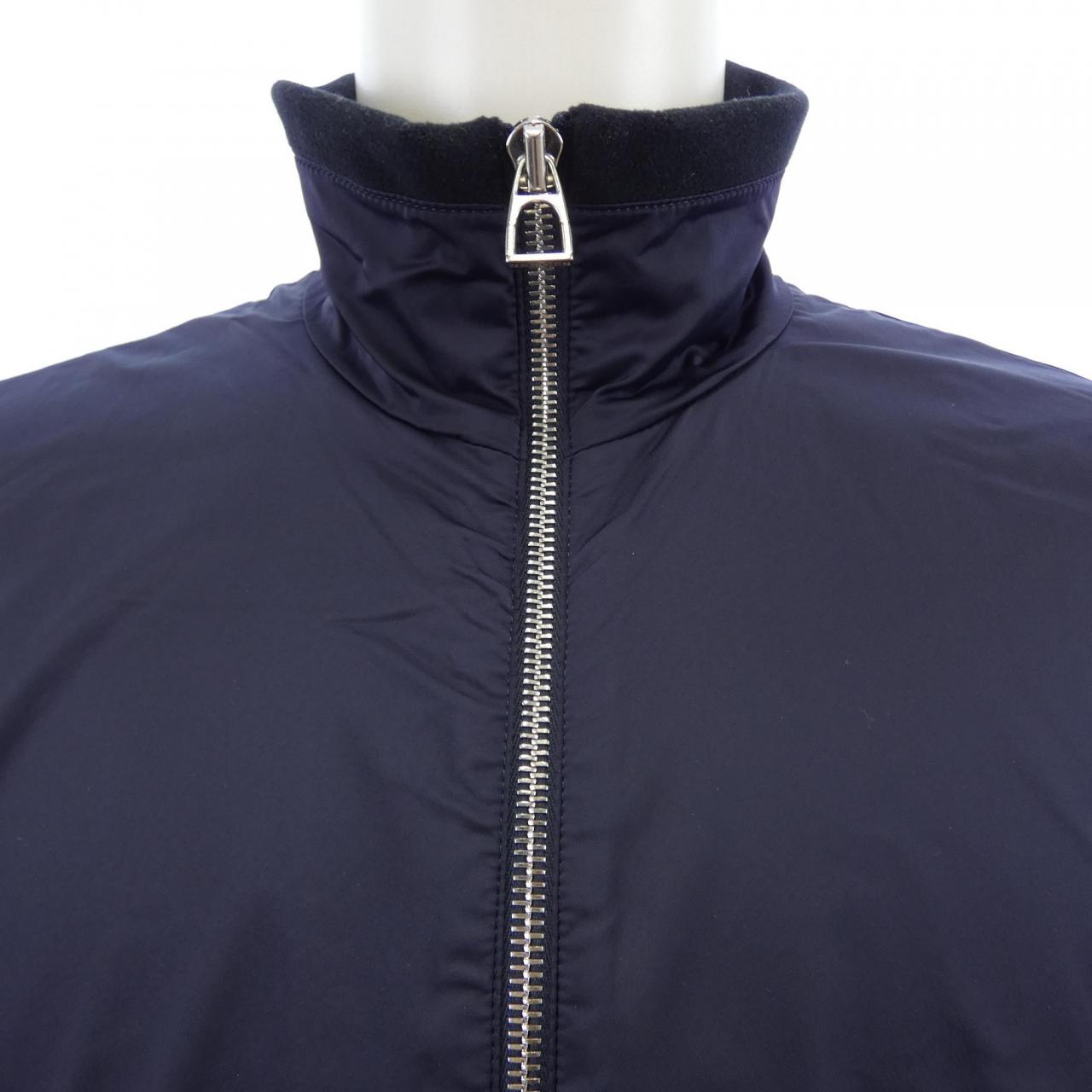 エルメス ウォームアップ SELLIER ジャケット