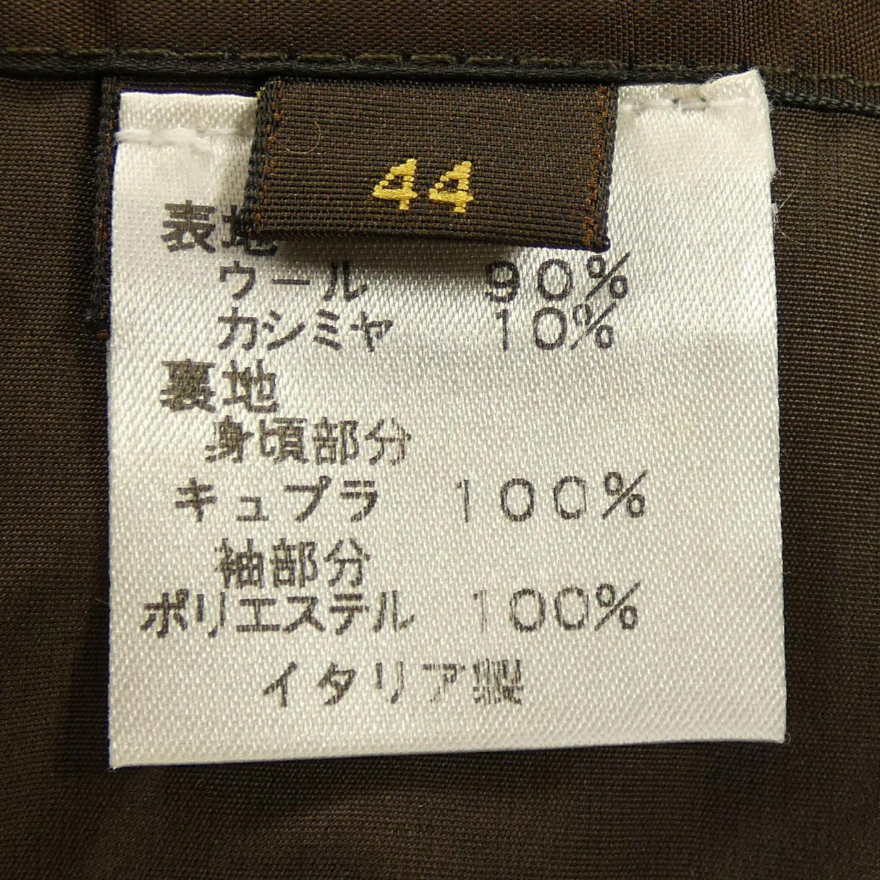 ルイヴィトン ウールカシミヤ トレンチコート