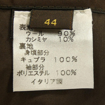 ルイヴィトン ウールカシミヤ トレンチコート