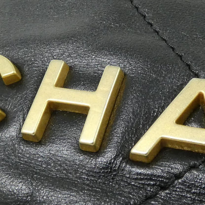 シャネル シャネル22ライン カーフ ミニショルダーバッグ