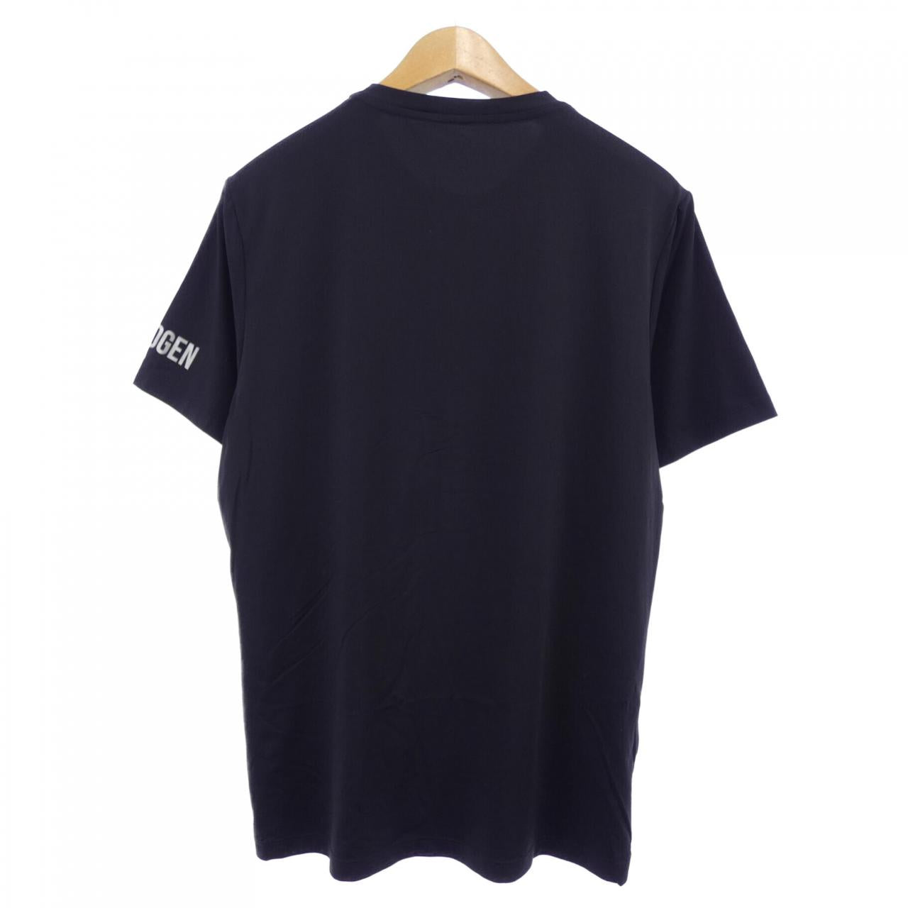 ハイドロゲン コットンTシャツ