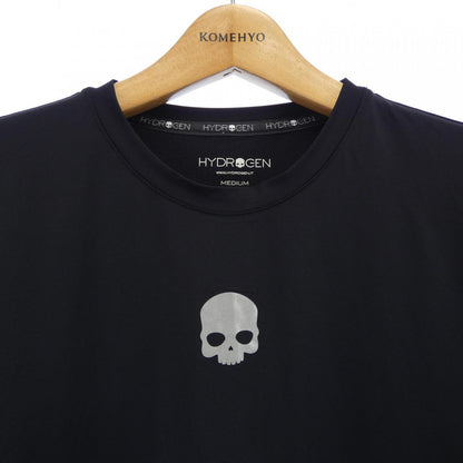 ハイドロゲン コットンTシャツ