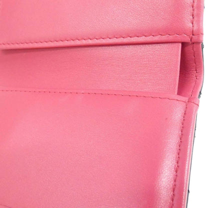 シャネル ラムスキン財布