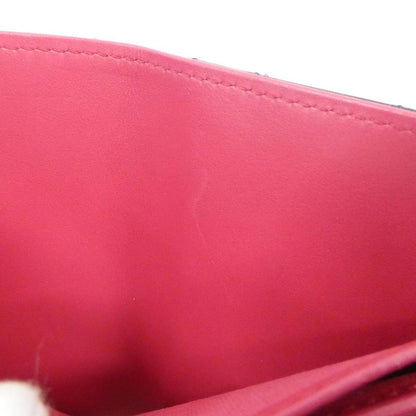 シャネル ラムスキン財布
