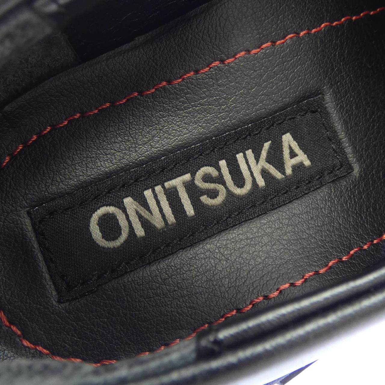 オニツカタイガー シューズ