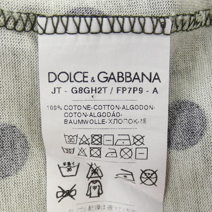 ドルチェ＆ガッバーナ コットンTシャツ