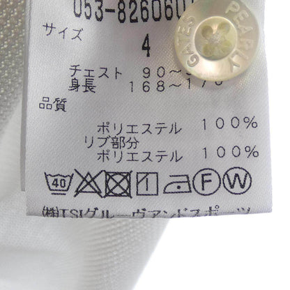 パーリーゲイツ コットンポロシャツ