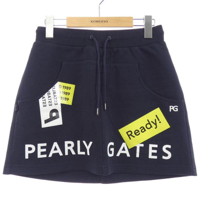 パーリーゲイツ スカート