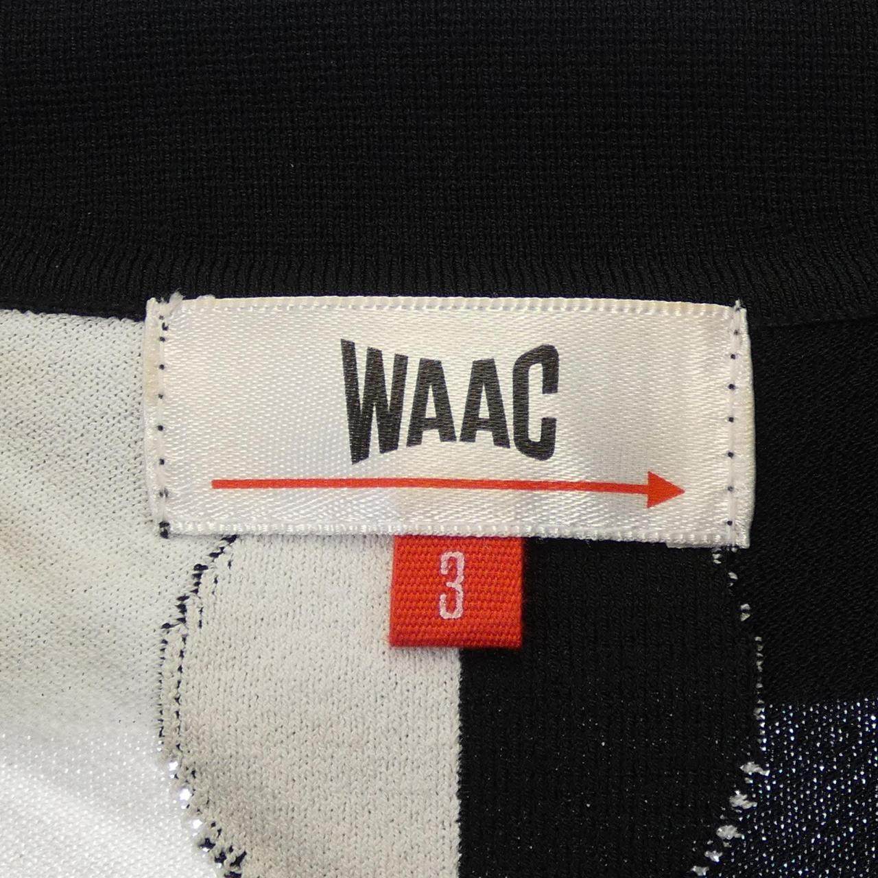 WAAC ポロシャツ